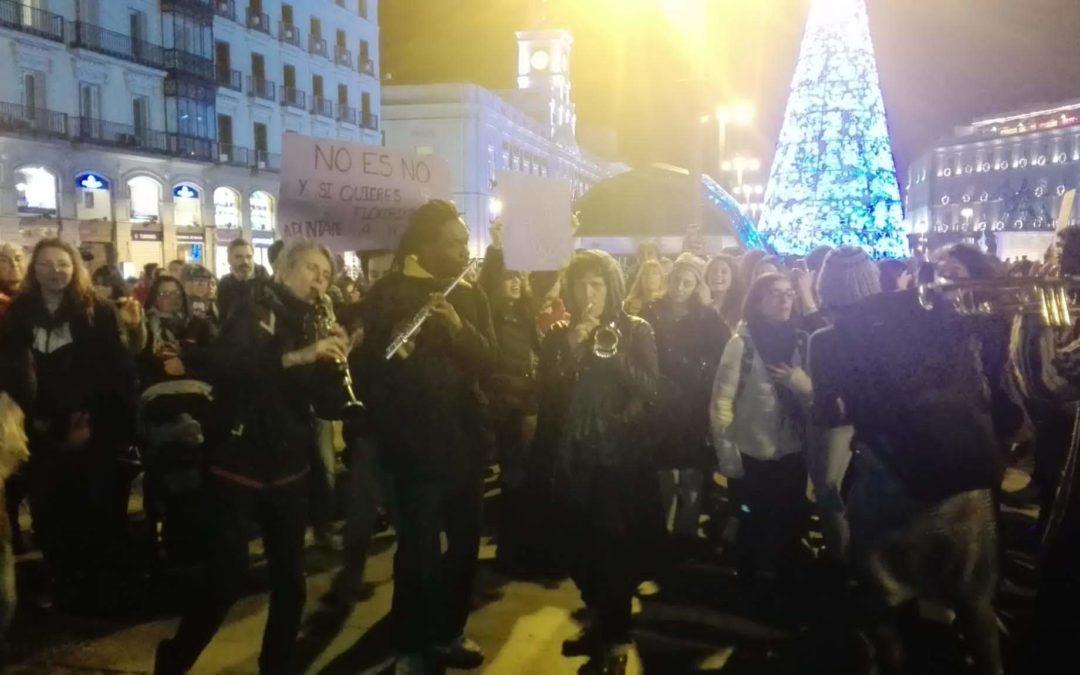 No+ violencia machista