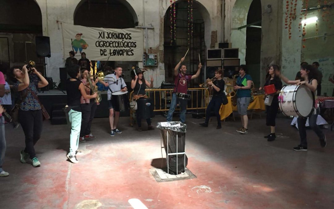 Jornadas agroecológicas lavapiés
