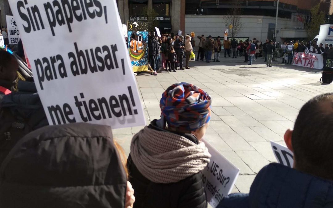 No externalización de fronteras