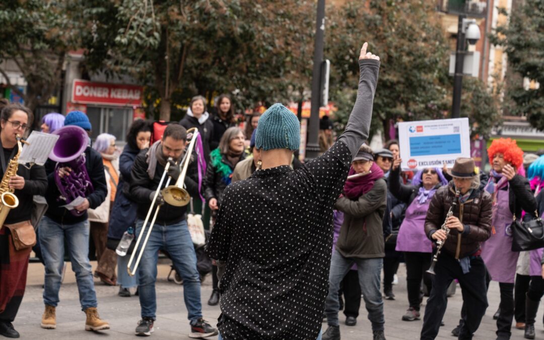 Camino 8M Lavapies